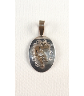 Pendentif Kokopelli