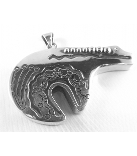Pendentif ours