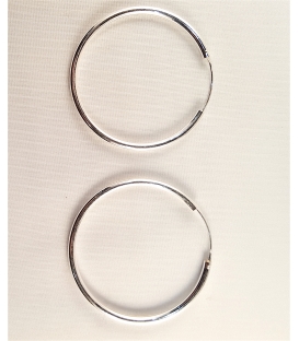 Boucles d'oreilles créole