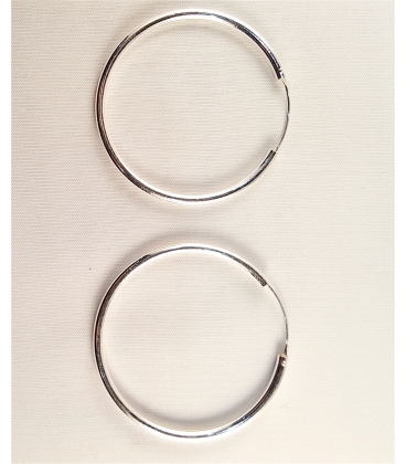 Boucles d'oreilles créole