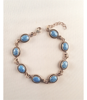 Bracelet en Larimar