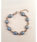Bracelet en Larimar