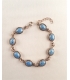 Bracelet en Larimar