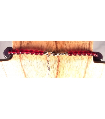 Collier en Améthyste