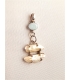 Pendentif en Nacre et Opale