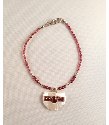 Bracelet Perles et Nacre