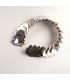 Bracelet en argent