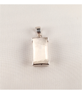 Pendentif en pierre de lune