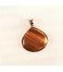 Pendentif oeil de tigre