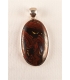 Pendentif Bronzite