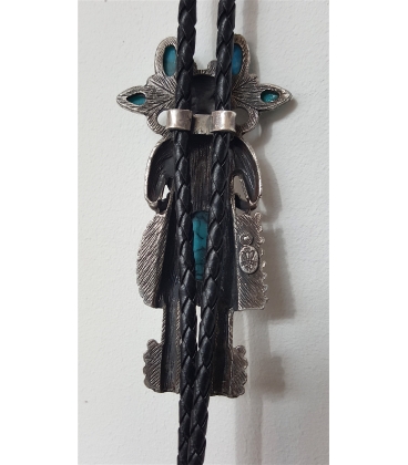 Bolotie Katchina en argent