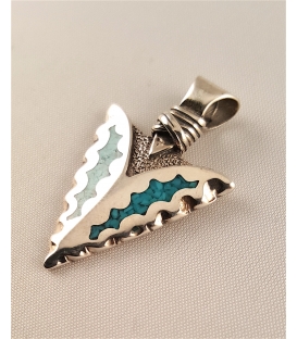 Pendentif fleche
