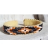 Bracelet perlé amérindien