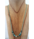 Collier turquoise