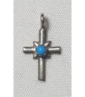 Croix en argent