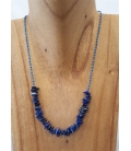 Collier en Lapis Lazuli